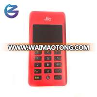 Z70 mobile card reader magnetic card&IC card bluetooth connection